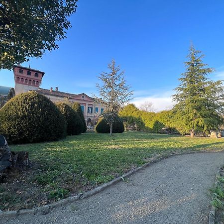 Il Castello Di Bubbio Hotel Ngoại thất bức ảnh