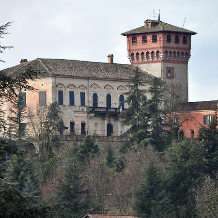 Il Castello Di Bubbio Hotel Ngoại thất bức ảnh