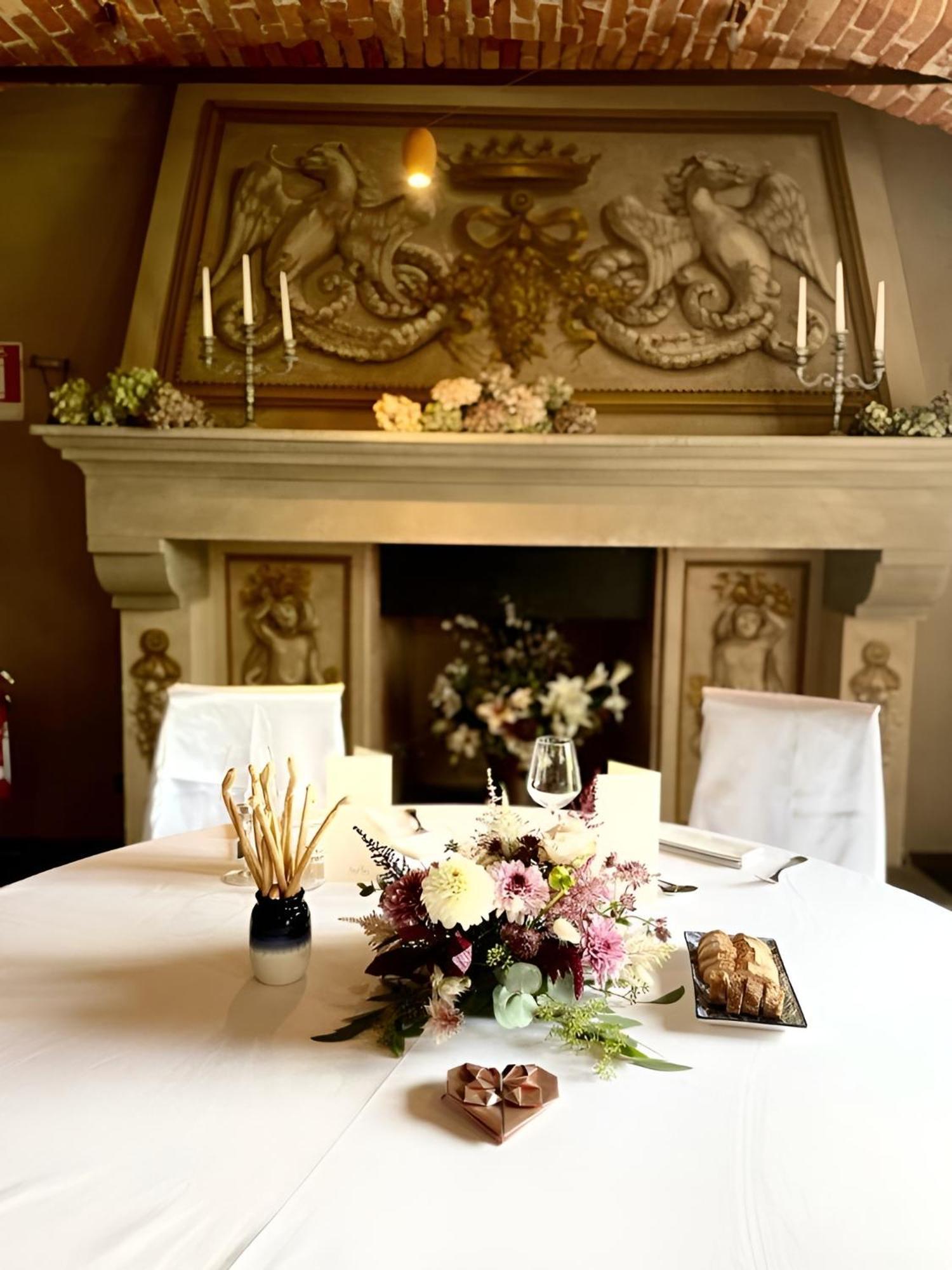 Il Castello Di Bubbio Hotel Ngoại thất bức ảnh