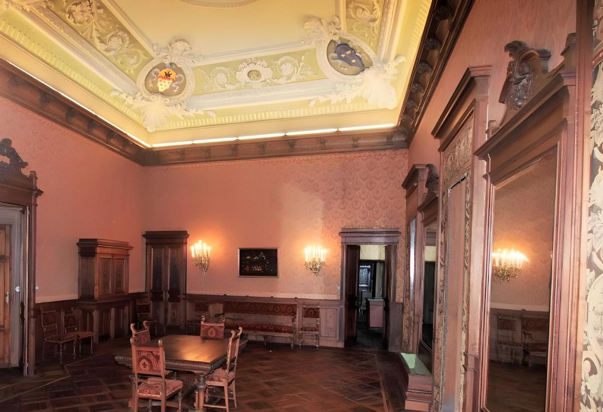 Il Castello Di Bubbio Hotel Ngoại thất bức ảnh
