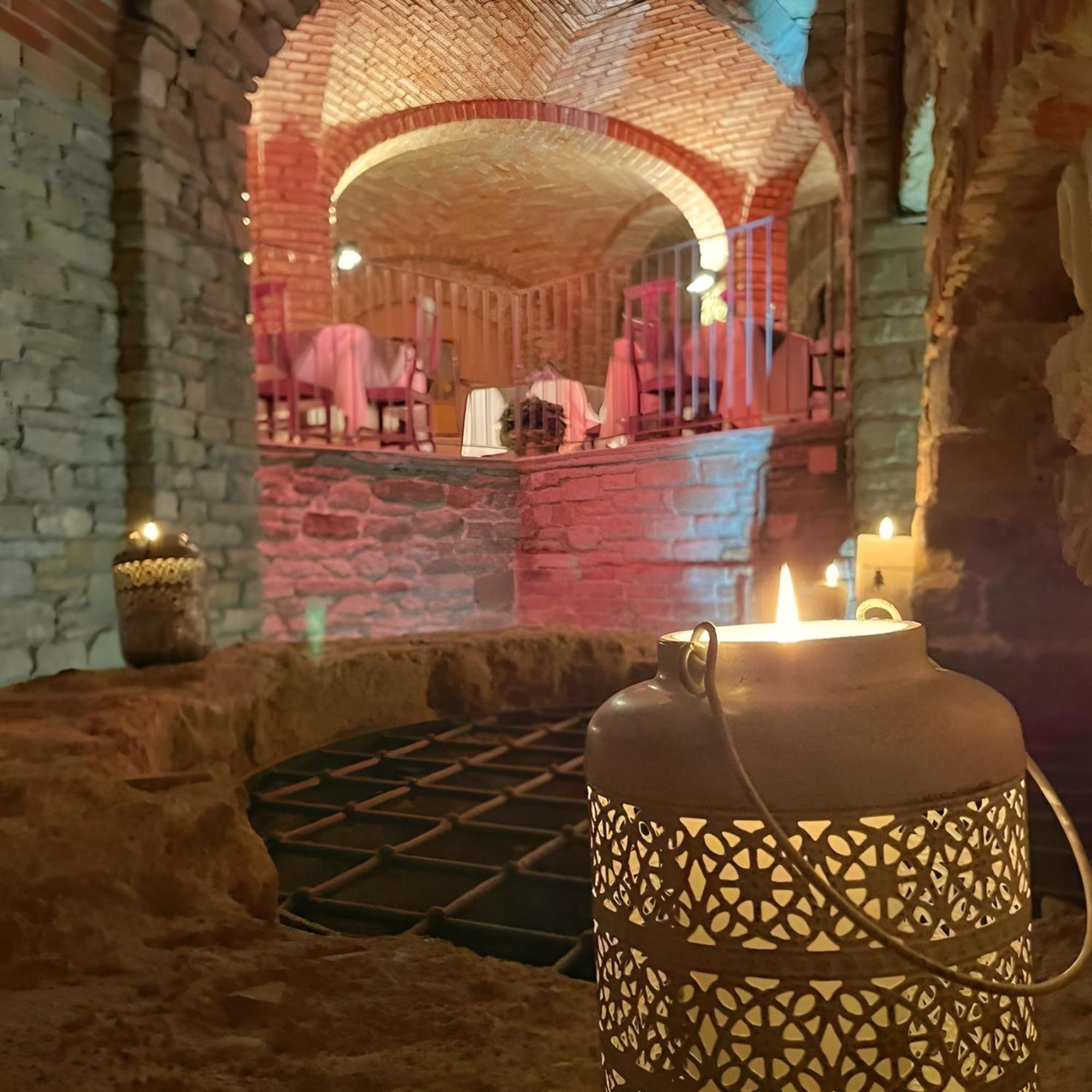 Il Castello Di Bubbio Hotel Ngoại thất bức ảnh