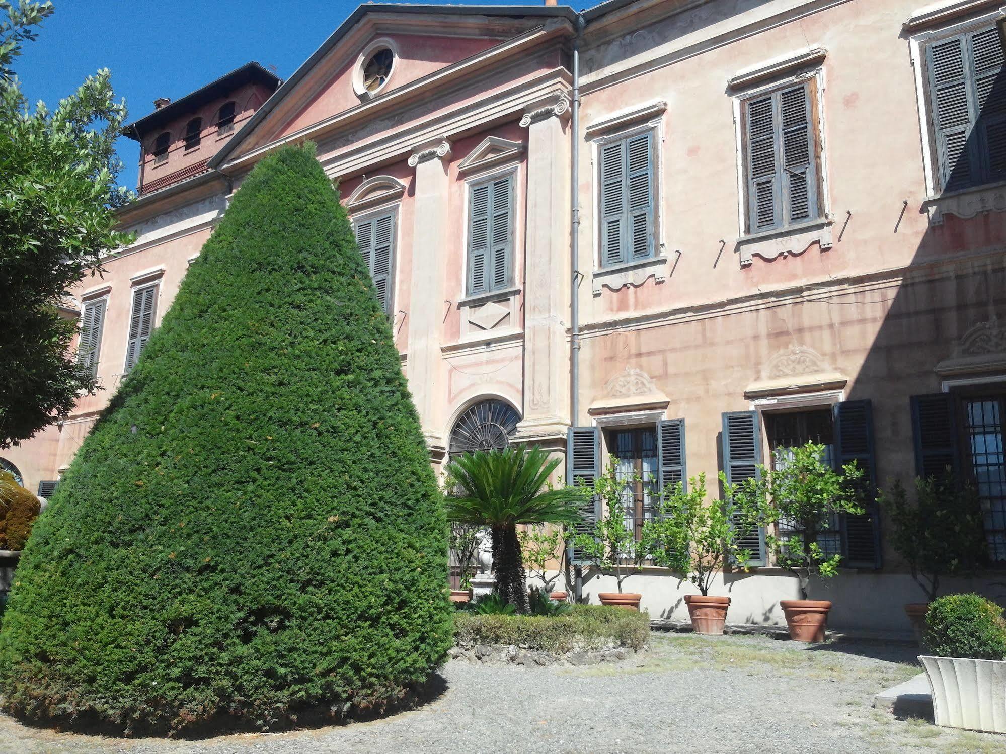 Il Castello Di Bubbio Hotel Ngoại thất bức ảnh